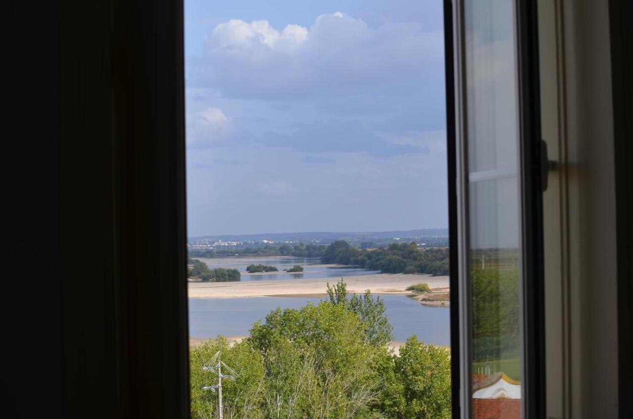 הוילה Santarém Chalet Santa Iria מראה חיצוני תמונה