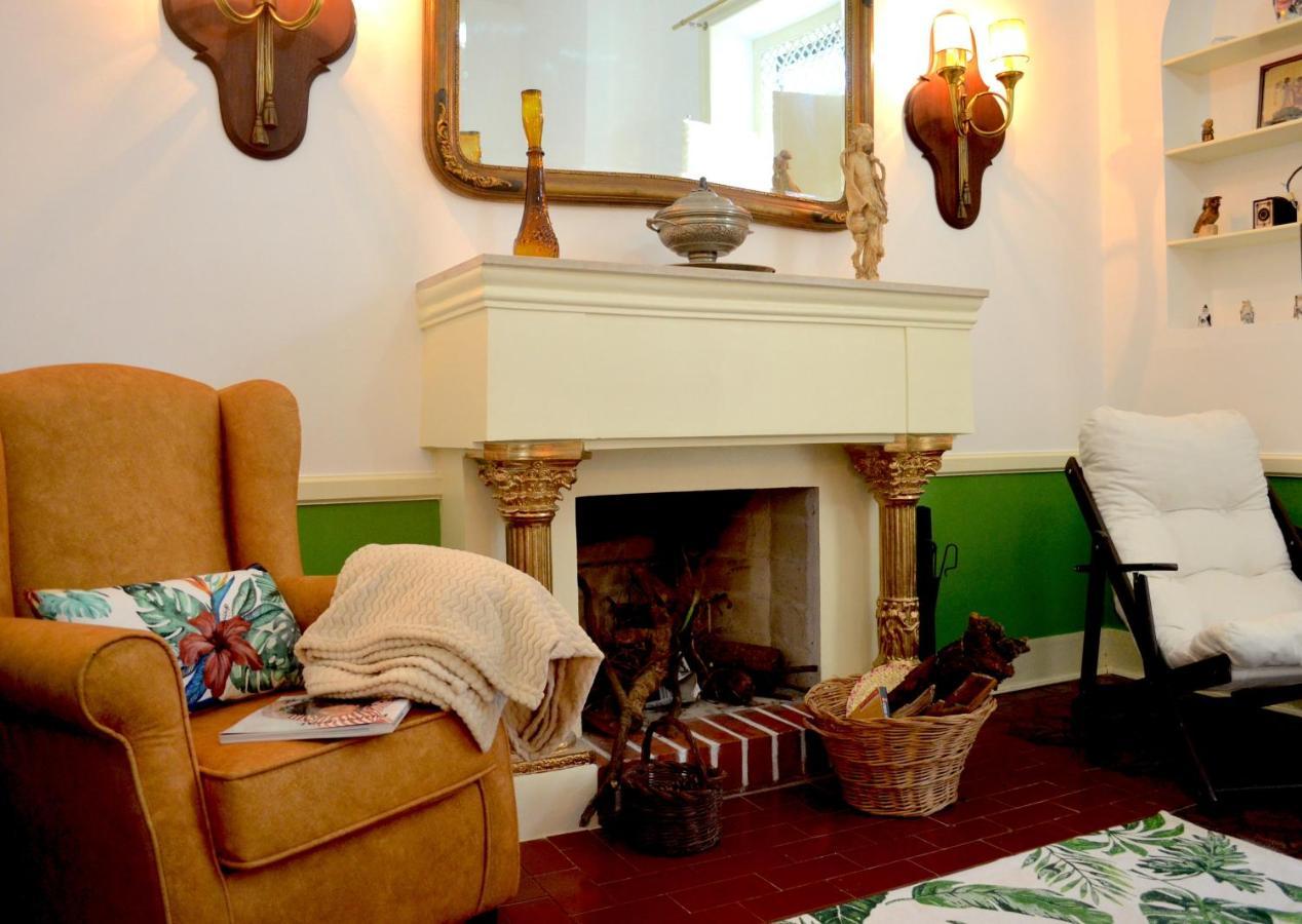 הוילה Santarém Chalet Santa Iria מראה חיצוני תמונה