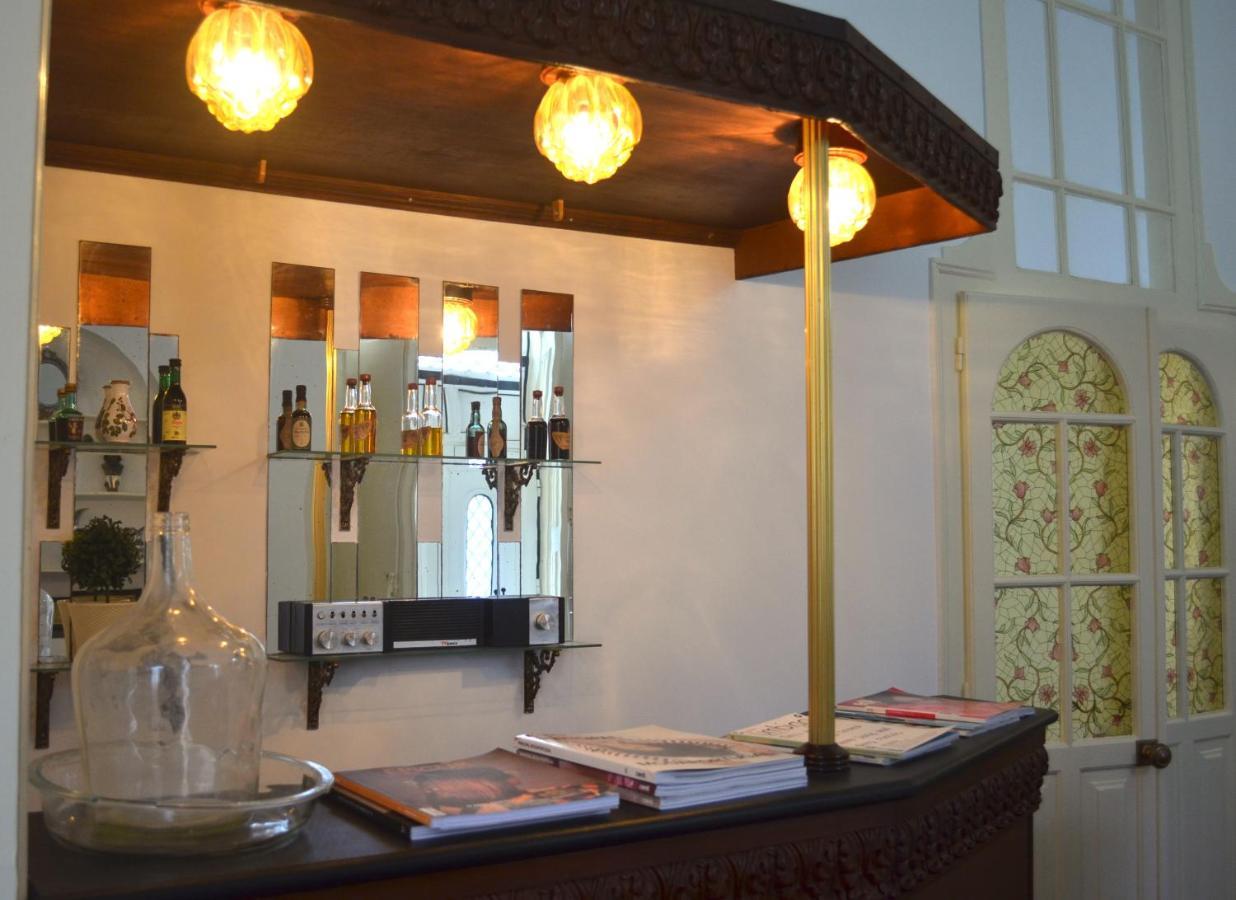 הוילה Santarém Chalet Santa Iria מראה חיצוני תמונה