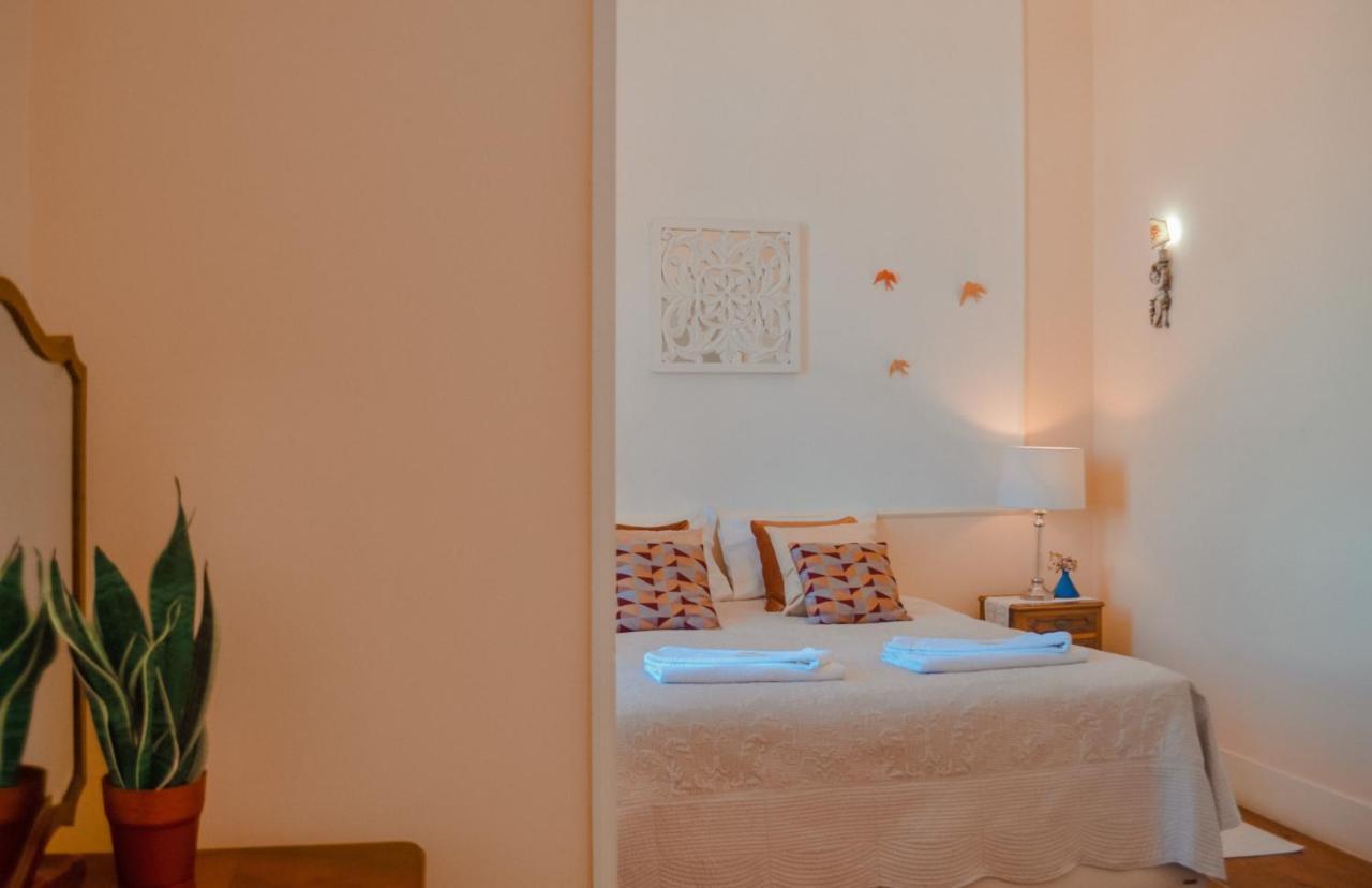 הוילה Santarém Chalet Santa Iria מראה חיצוני תמונה