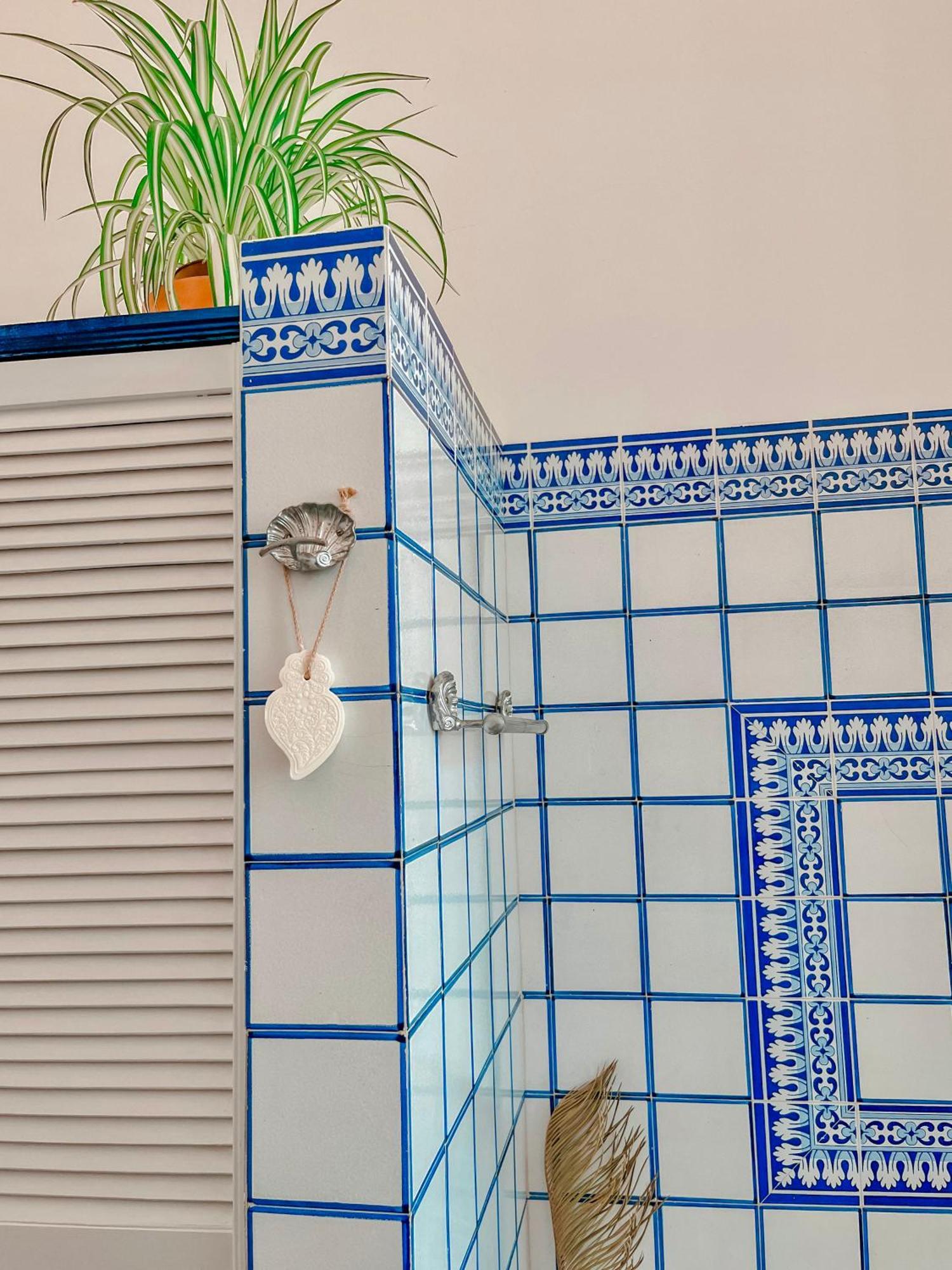 הוילה Santarém Chalet Santa Iria מראה חיצוני תמונה