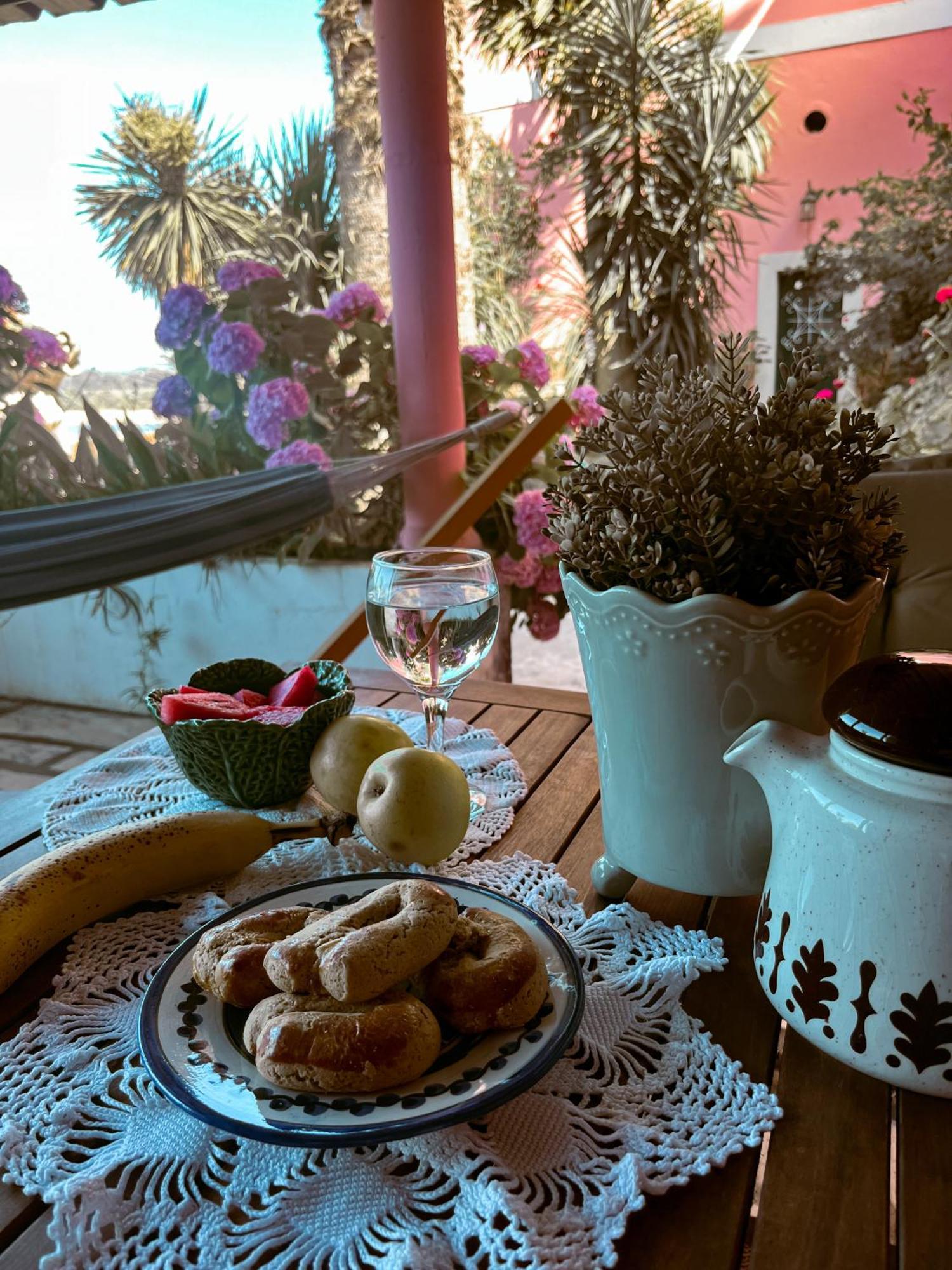 הוילה Santarém Chalet Santa Iria מראה חיצוני תמונה