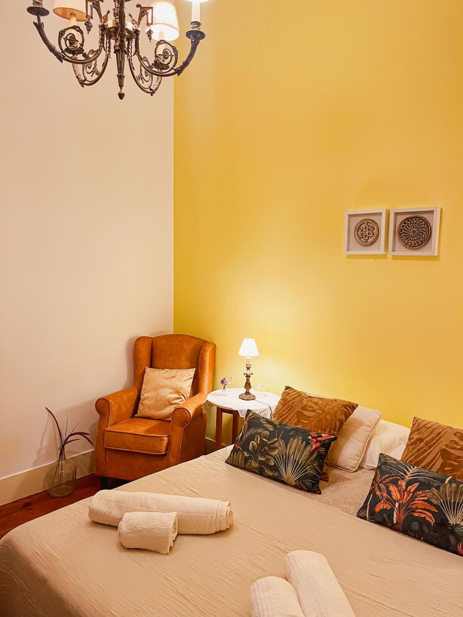 הוילה Santarém Chalet Santa Iria מראה חיצוני תמונה