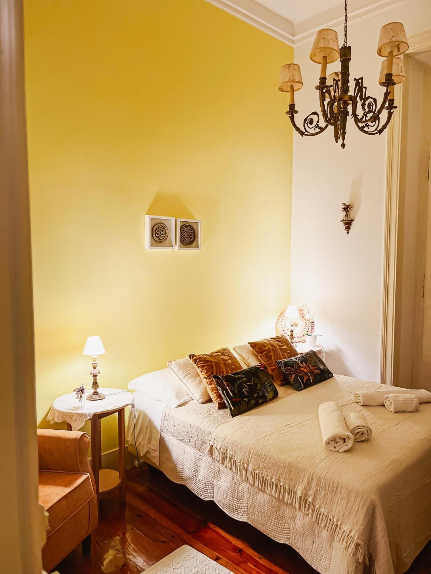 הוילה Santarém Chalet Santa Iria מראה חיצוני תמונה
